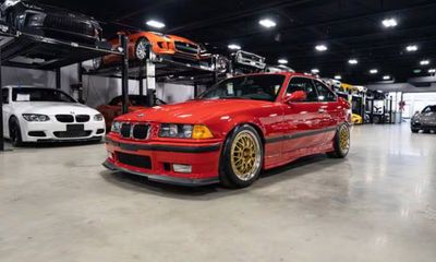 1999 BMW M3 Base