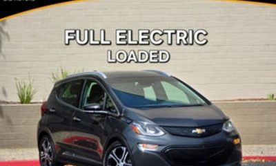 2018 Chevrolet Bolt EV Premier