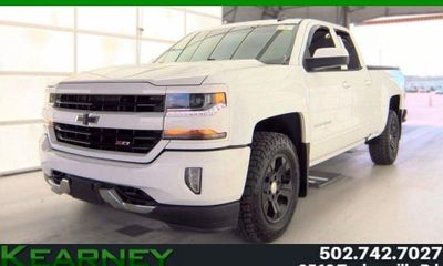2018 Chevrolet Silverado LT