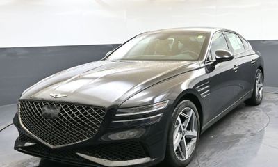 2024 Genesis G80 2 5T Advanced