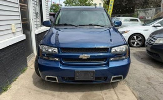 2008 Chevrolet Trailblazer