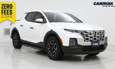 2024 Hyundai Santa Cruz SEL Base