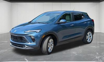 2024 Buick Encore GX Preferred
