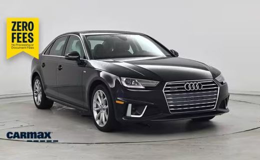 2018 Audi A4 Allroad Premuim Plus