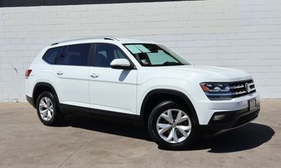 2019 Volkswagen Atlas SE