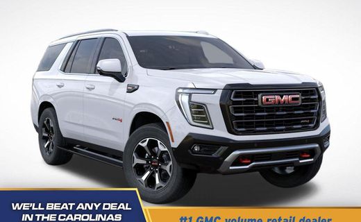 2026 GMC Yukon AT4 Ultimate