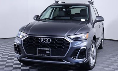 2023 Audi Q5 S Line Quattro