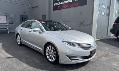 2016 Lincoln MKZ