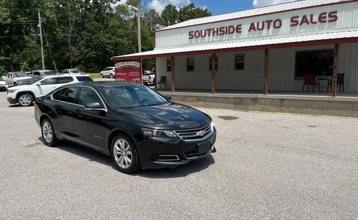 2018 Chevrolet Impala LT