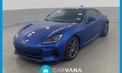 2025 Subaru BRZ Premium