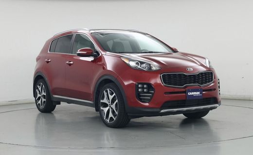 2017 Kia Sportage SX