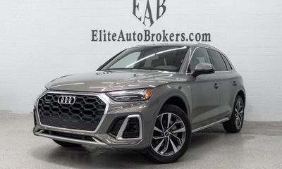 2023 Audi Q5 S Line Quattro