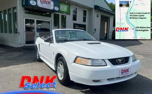 2000 Ford Mustang Base