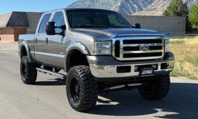 2006 Ford F-350 350 Salt Lake