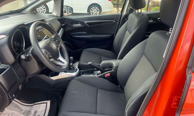 2018 Honda FIT EX