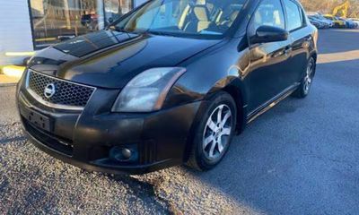 2011 Nissan Sentra SL