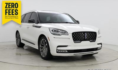 2021 Lincoln Aviator Grand Touring