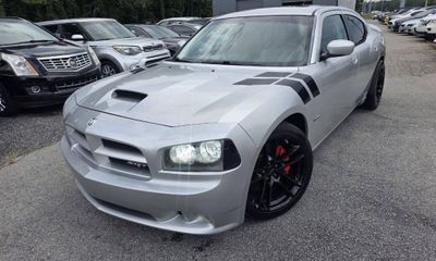 2008 Dodge Charger SRT8