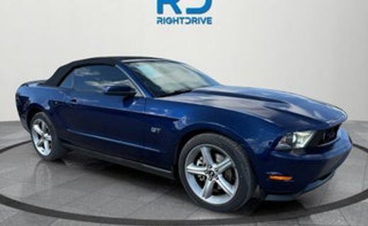 2012 Dodge Challenger SRT8