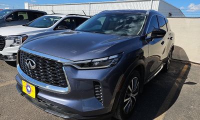 2023 Infiniti QX60 Sensory