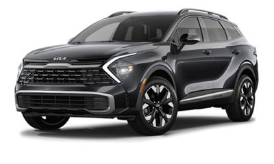 2023 Kia Sportage X Line