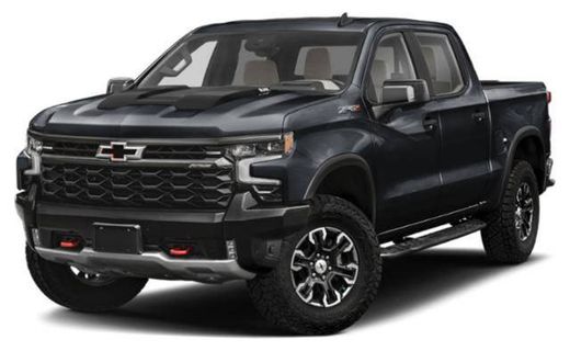 2024 Chevrolet Silverado ZR2