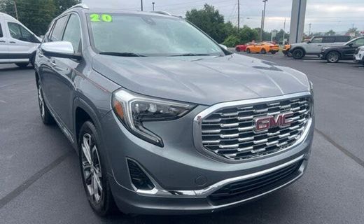 2020 GMC Terrain Denali