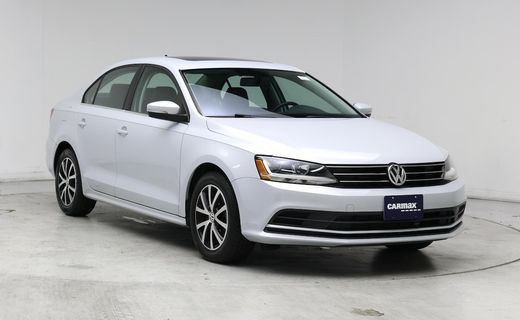 2017 Volkswagen Jetta SE