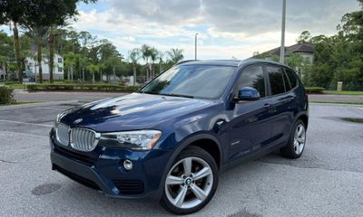 2017 BMW X3 sDrive28i