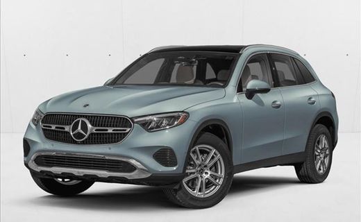 2027 Mercedes-Benz GLC-Class 300