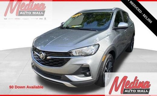 2023 Buick Encore GX Select
