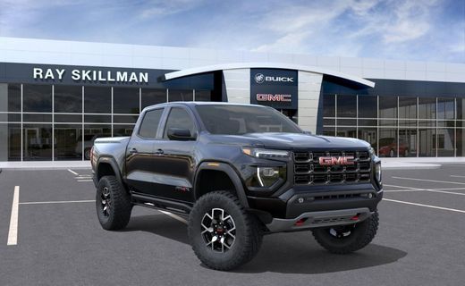 2026 GMC Canyon AT4X