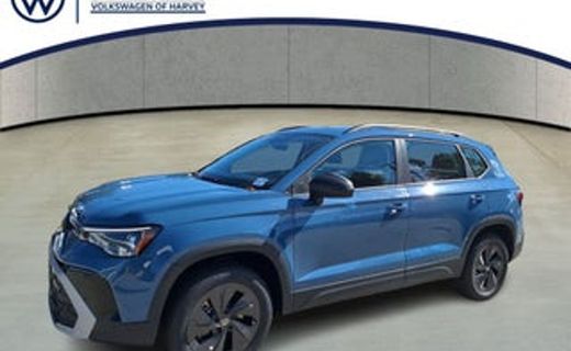 2026 Volkswagen Taos S