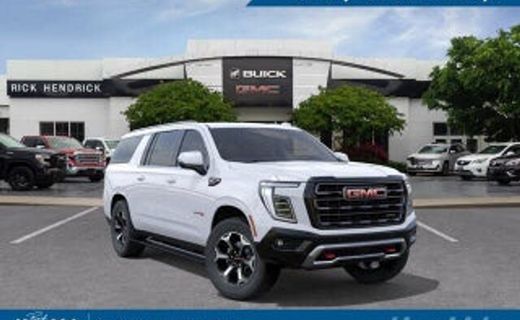 2026 GMC Yukon XL AT4 Ultimate