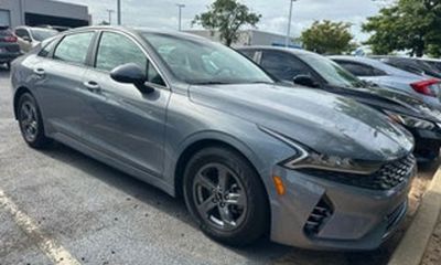 2022 Kia K5 LXS
