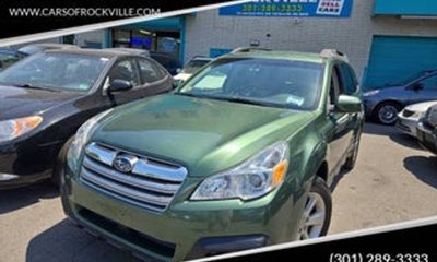 2013 Subaru Outback Premium CWP