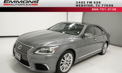2015 Lexus LS 460