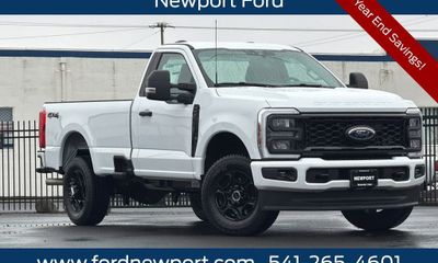 2026 Ford F-350 XL