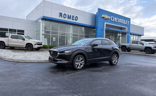 2022 Mazda CX-30 Preferred Package