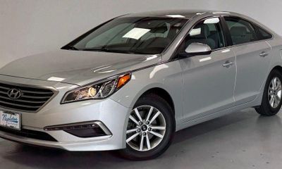 2015 Hyundai Sonata SE ECO