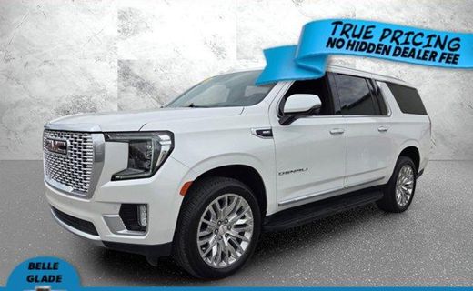 2023 GMC Yukon XL Denali