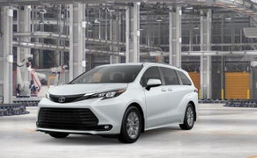 2026 Toyota Sienna XLE