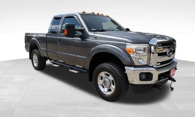 2016 Ford F-350 XLT