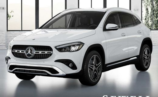 2026 Mercedes-Benz GLA-Class GLA250