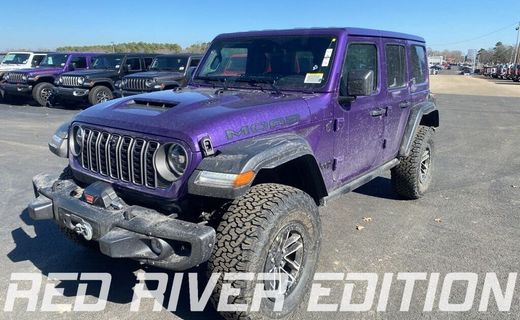 2026 Jeep Wrangler 392