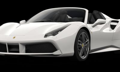 2019 Ferrari 488 Spider