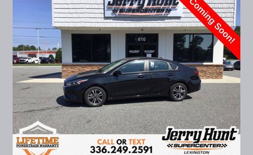 2024 Kia Forte