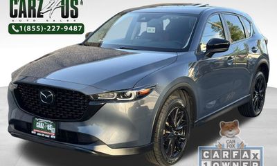 2022 Mazda CX-5 Preferred Package