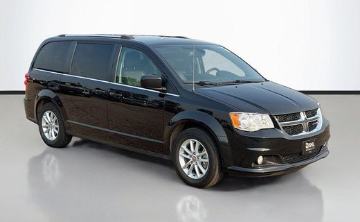 2018 Dodge Grand Caravan SXT