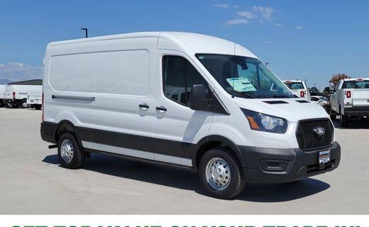 2026 Ford Transit Medium Roof